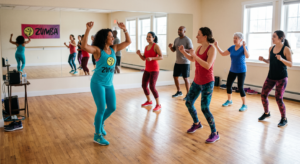 zumba class